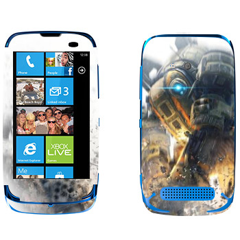   «Titanfall  »   Nokia Lumia 610