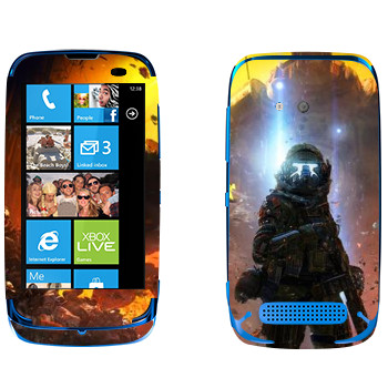   «Titanfall »   Nokia Lumia 610