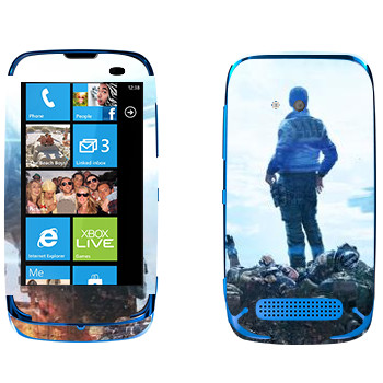   «Titanfall  »   Nokia Lumia 610