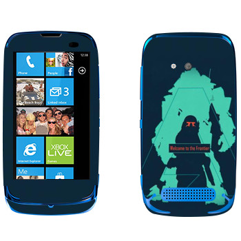   «Titanfall »   Nokia Lumia 610