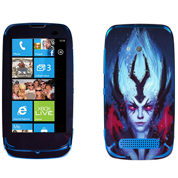   «Vengeful Spirit - Dota 2»   Nokia Lumia 610