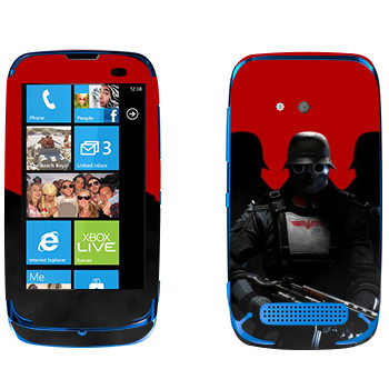   «Wolfenstein - »   Nokia Lumia 610