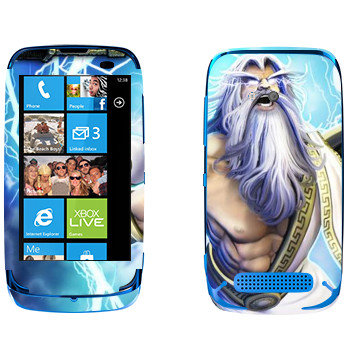   «Zeus : Smite Gods»   Nokia Lumia 610