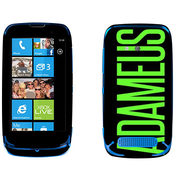   «Adameus»   Nokia Lumia 610