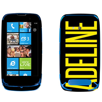   «Adeline»   Nokia Lumia 610