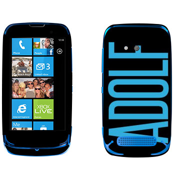  «Adolf»   Nokia Lumia 610