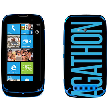   «Agathon»   Nokia Lumia 610