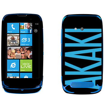   «Akaki»   Nokia Lumia 610