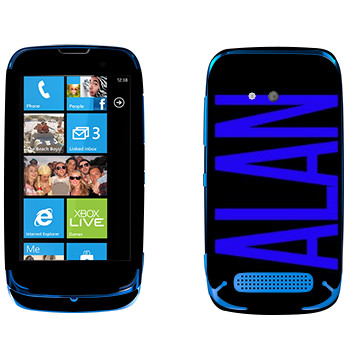   «Alan»   Nokia Lumia 610