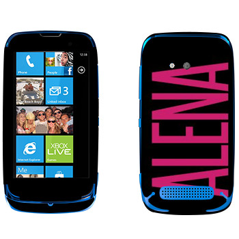   «Alena»   Nokia Lumia 610