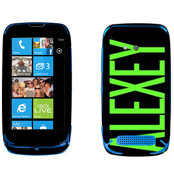   «Alexey»   Nokia Lumia 610
