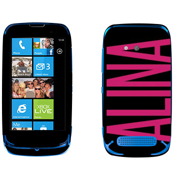   «Alina»   Nokia Lumia 610