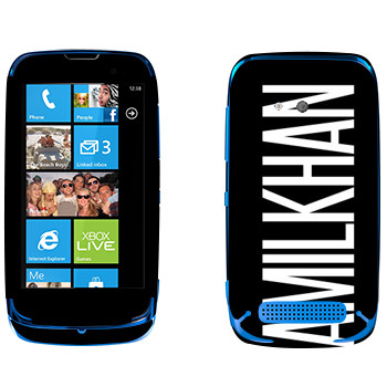   «Amilkhan»   Nokia Lumia 610