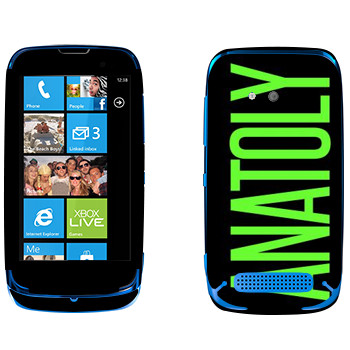   «Anatoly»   Nokia Lumia 610