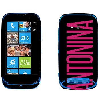   «Antonina»   Nokia Lumia 610