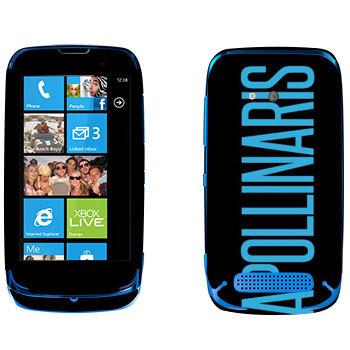  «Appolinaris»   Nokia Lumia 610