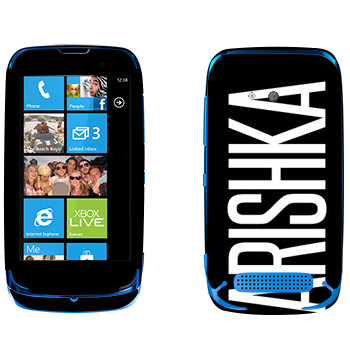   «Arishka»   Nokia Lumia 610