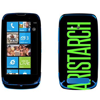   «Aristarch»   Nokia Lumia 610