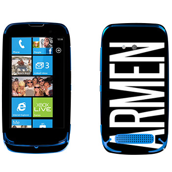   «Armen»   Nokia Lumia 610
