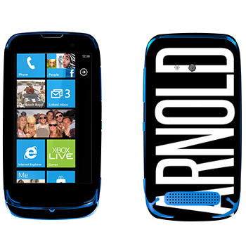   «Arnold»   Nokia Lumia 610
