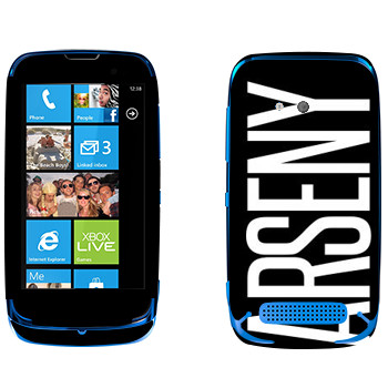   «Arseny»   Nokia Lumia 610