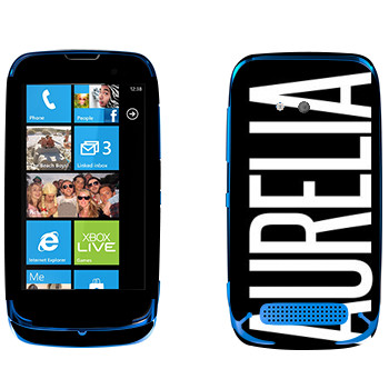   «Aurelia»   Nokia Lumia 610