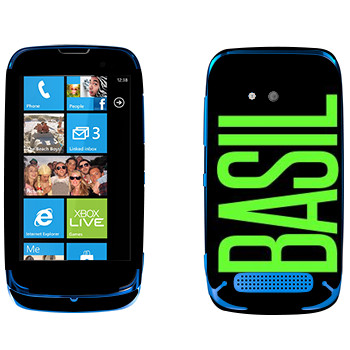   «Basil»   Nokia Lumia 610