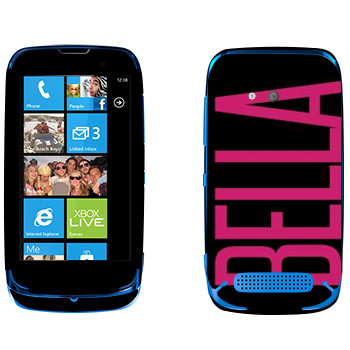   «Bella»   Nokia Lumia 610