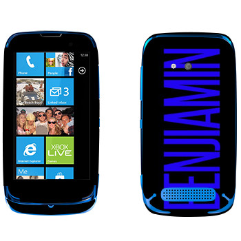   «Benjiamin»   Nokia Lumia 610