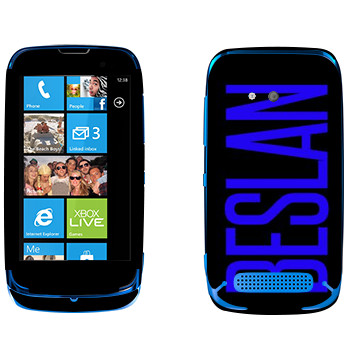   «Beslan»   Nokia Lumia 610