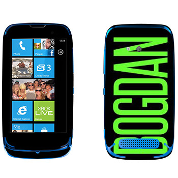   «Bogdan»   Nokia Lumia 610