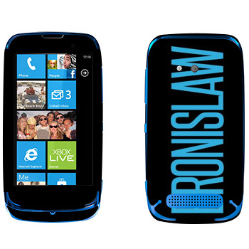   «Bronislaw»   Nokia Lumia 610