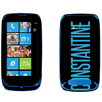   «Constantine»   Nokia Lumia 610
