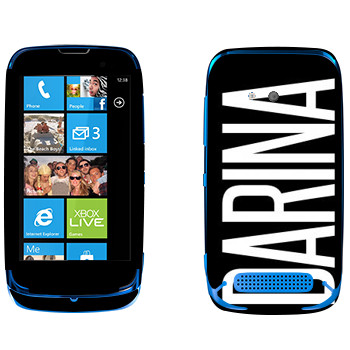   «Darina»   Nokia Lumia 610