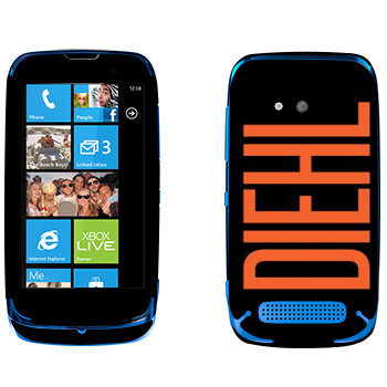   «Diehl»   Nokia Lumia 610