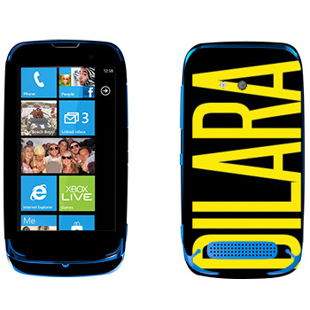   «Dilara»   Nokia Lumia 610