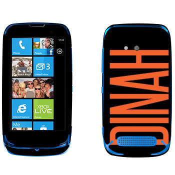   «Dinah»   Nokia Lumia 610