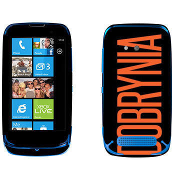   «Dobrynia»   Nokia Lumia 610