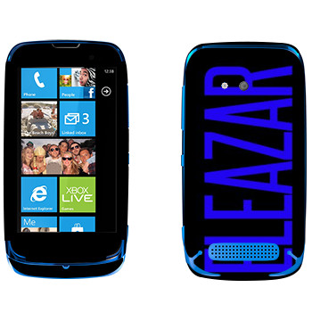   «Eleazar»   Nokia Lumia 610
