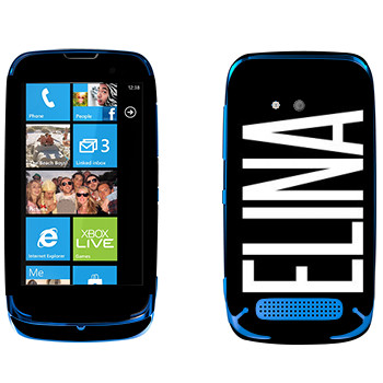   «Elina»   Nokia Lumia 610