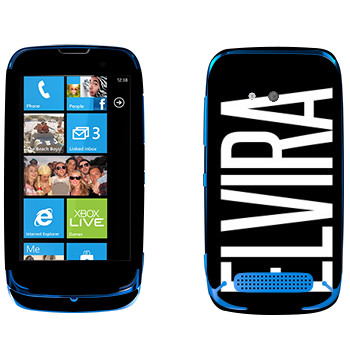   «Elvira»   Nokia Lumia 610