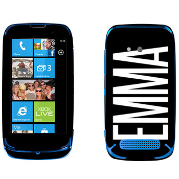   «Emma»   Nokia Lumia 610