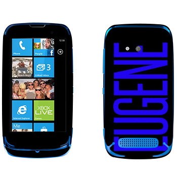   «Eugene»   Nokia Lumia 610