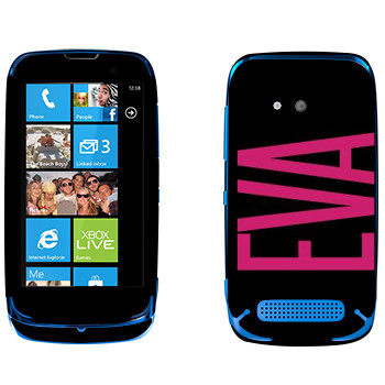   «Eva»   Nokia Lumia 610