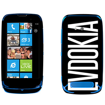   «Evdokia»   Nokia Lumia 610