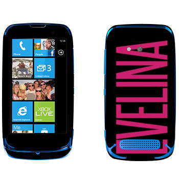   «Evelina»   Nokia Lumia 610