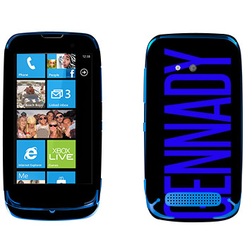   «Gennady»   Nokia Lumia 610