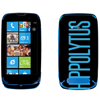  «Hippolytus»   Nokia Lumia 610