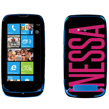   «Inessa»   Nokia Lumia 610