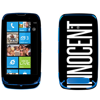   «Innocent»   Nokia Lumia 610